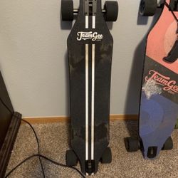 Electric Skateboard 