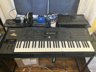 Ensoniq Mr 61