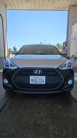 2014 Hyundai Veloster