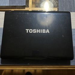 Toshiba Laptop 