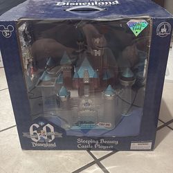 Sleeping Beauty Castle Playset