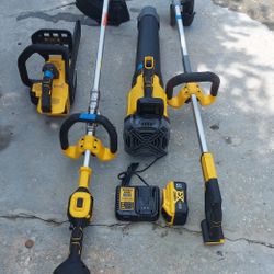 Dewalt Package 