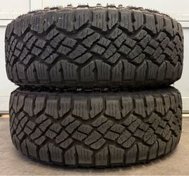 265 65 17 Goodyear
