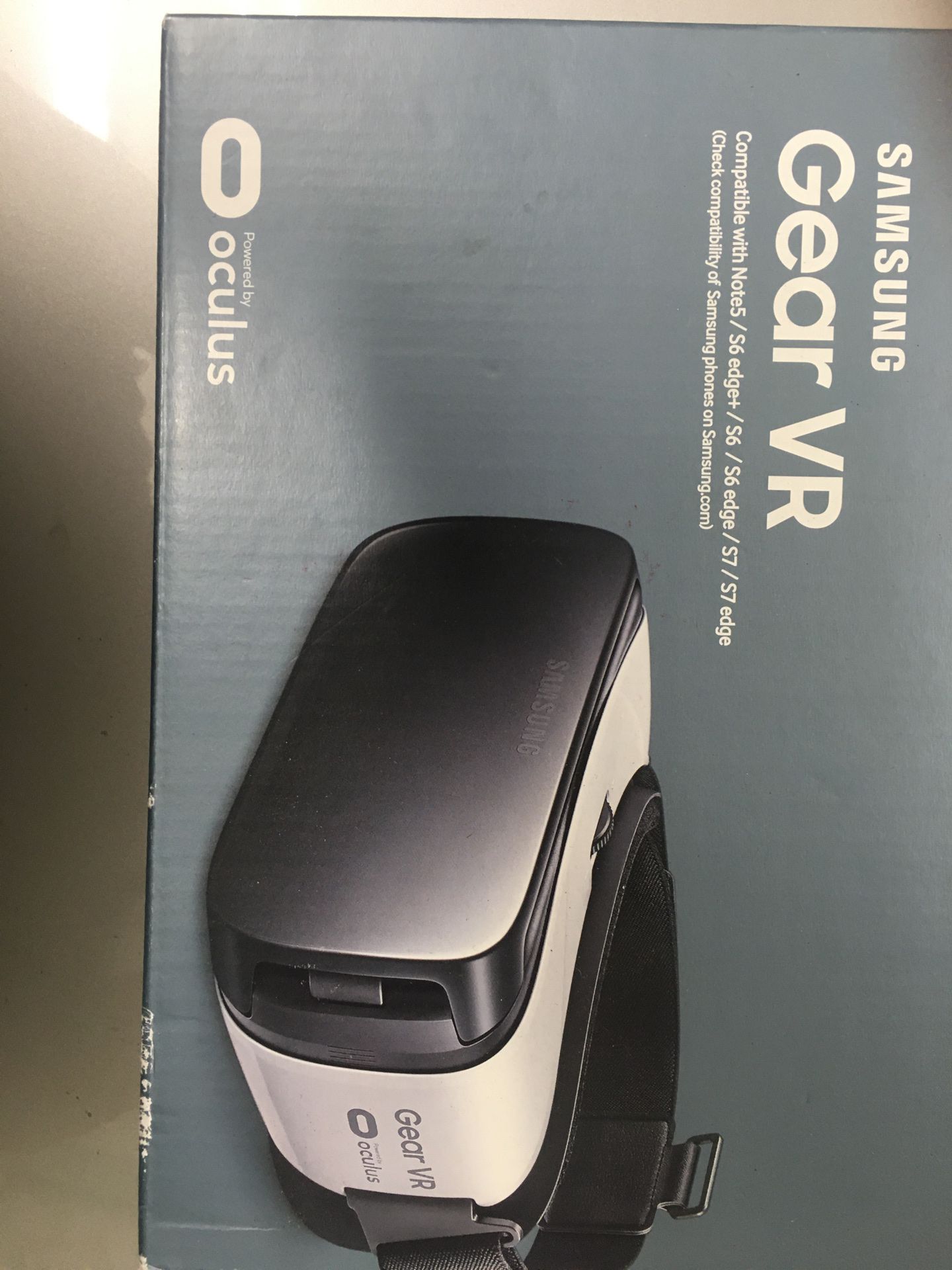 Samsung VR Occulus