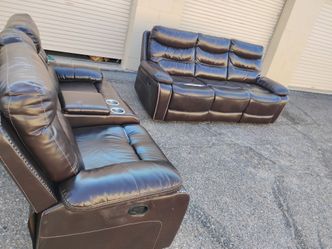 RECLINING SOFAS