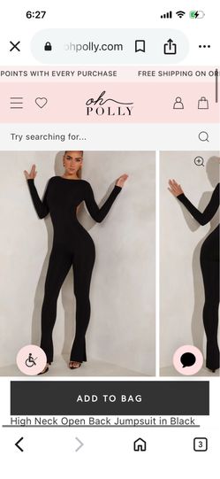 OH Polly jumpsuit