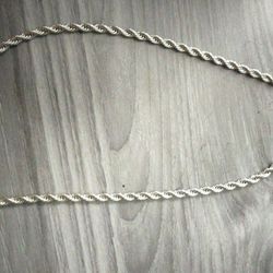  Silver Chain 150$