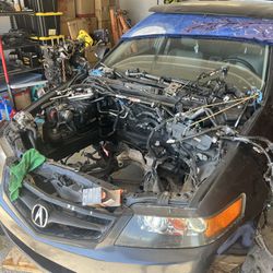 2006 Acura TSX For Parts