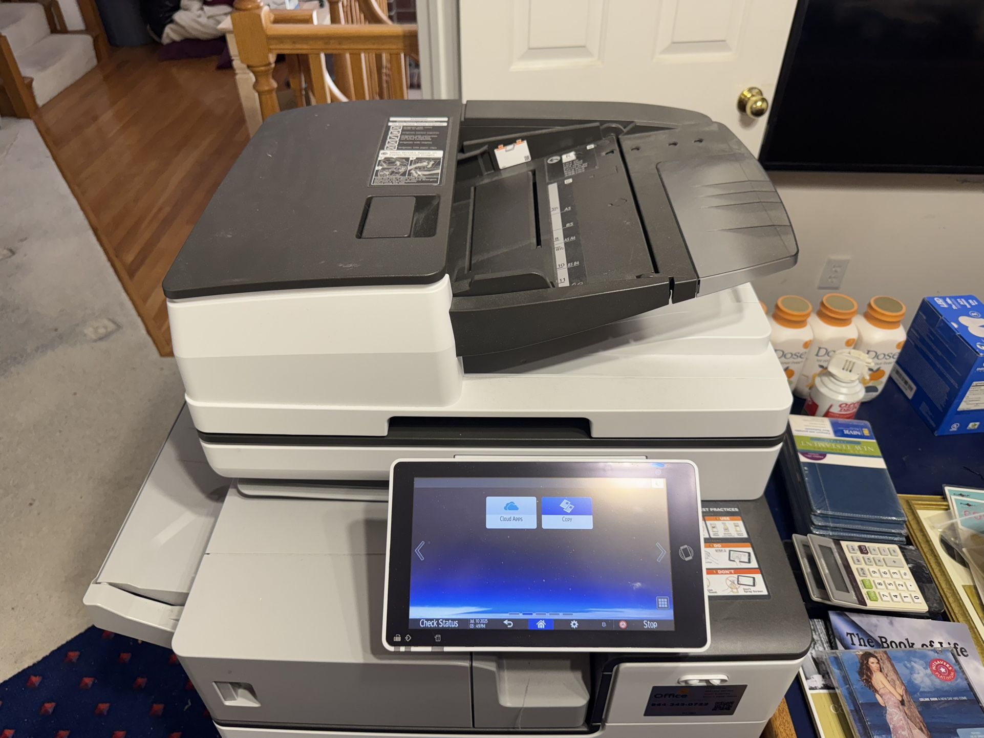 Ricoh Printer/Copy Machine