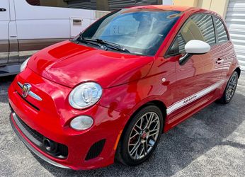 2017 Fiat 500 Abarth