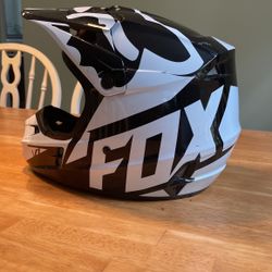 Fox Helmet