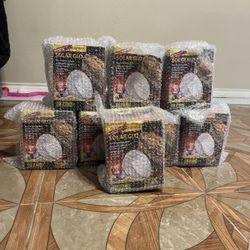 Exo Terra Solar-Glo High Intensity Self-Ballasted Uv/Heat Mercury Vapor Lamp 125