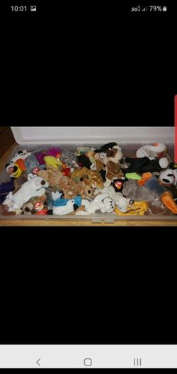 Beanie babies