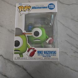 Funko Pop Mike Wazowski