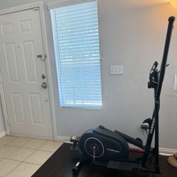 elliptical machine
