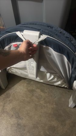 Baby tent dome