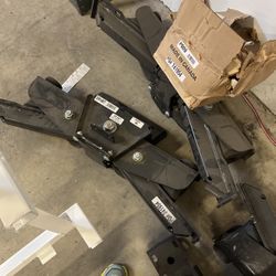 Timberen Trailer Suspension And Torsion Suspension 