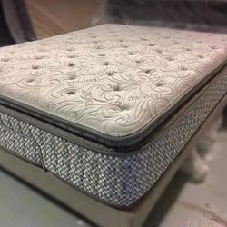BRAND NEW MATTRESSES $20 DOWN ANY SIZE SET