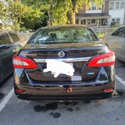 2014 Nissan Sentra