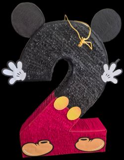 Mickey mouse piñata