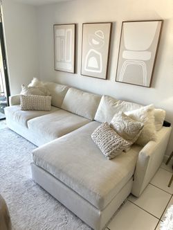 City Furniture Couch 