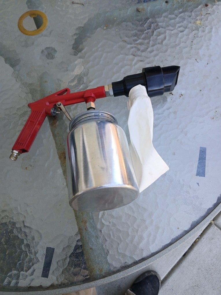 Sand Blaster