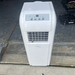 Soleus Powered by Gree 115-Volt Portable Air Conditioner