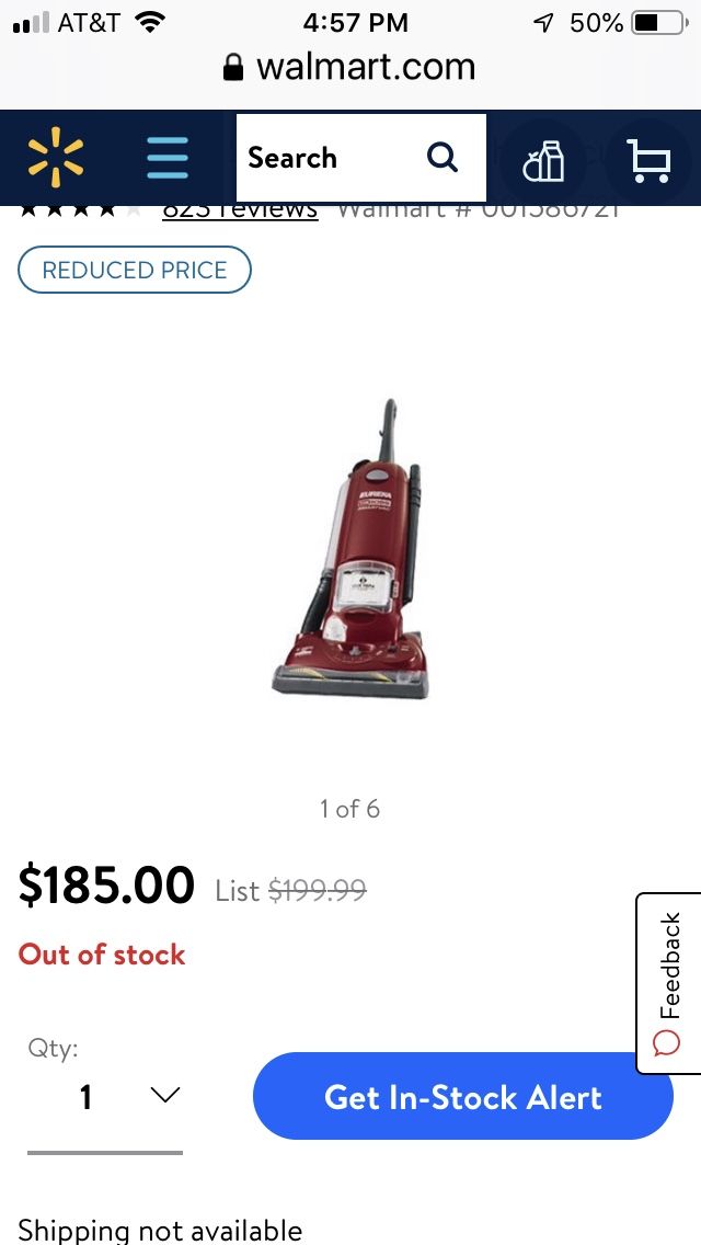 Vacuum cleaner