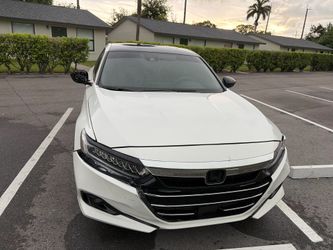 2022 Honda Accord