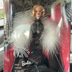 Collector Edition Steppin’ Out Barbie