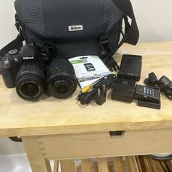 Nikon Digital Camera