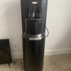 Bottom Loading Hot Cold Water Cooler