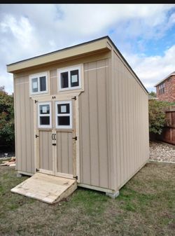 Sheds Storage ( Casitas ) 