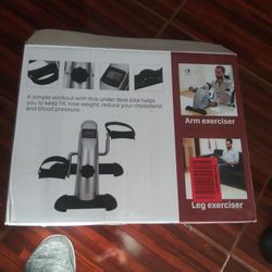Mini Exercise Bike By AGM