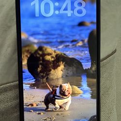 iPhone 16 pro max unlocked 256gb