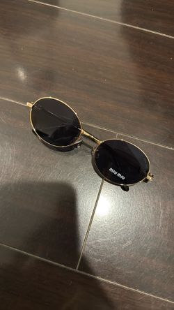 Metal Frame Aviator Sunglasses