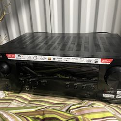 Denon Receiver