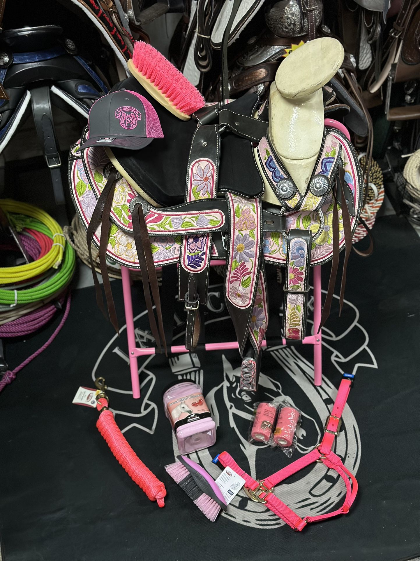 Montura Cola De Pato ๐ค ๐