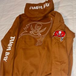 Tampa Bay Buccaneers NFL Hoodie New with Tags