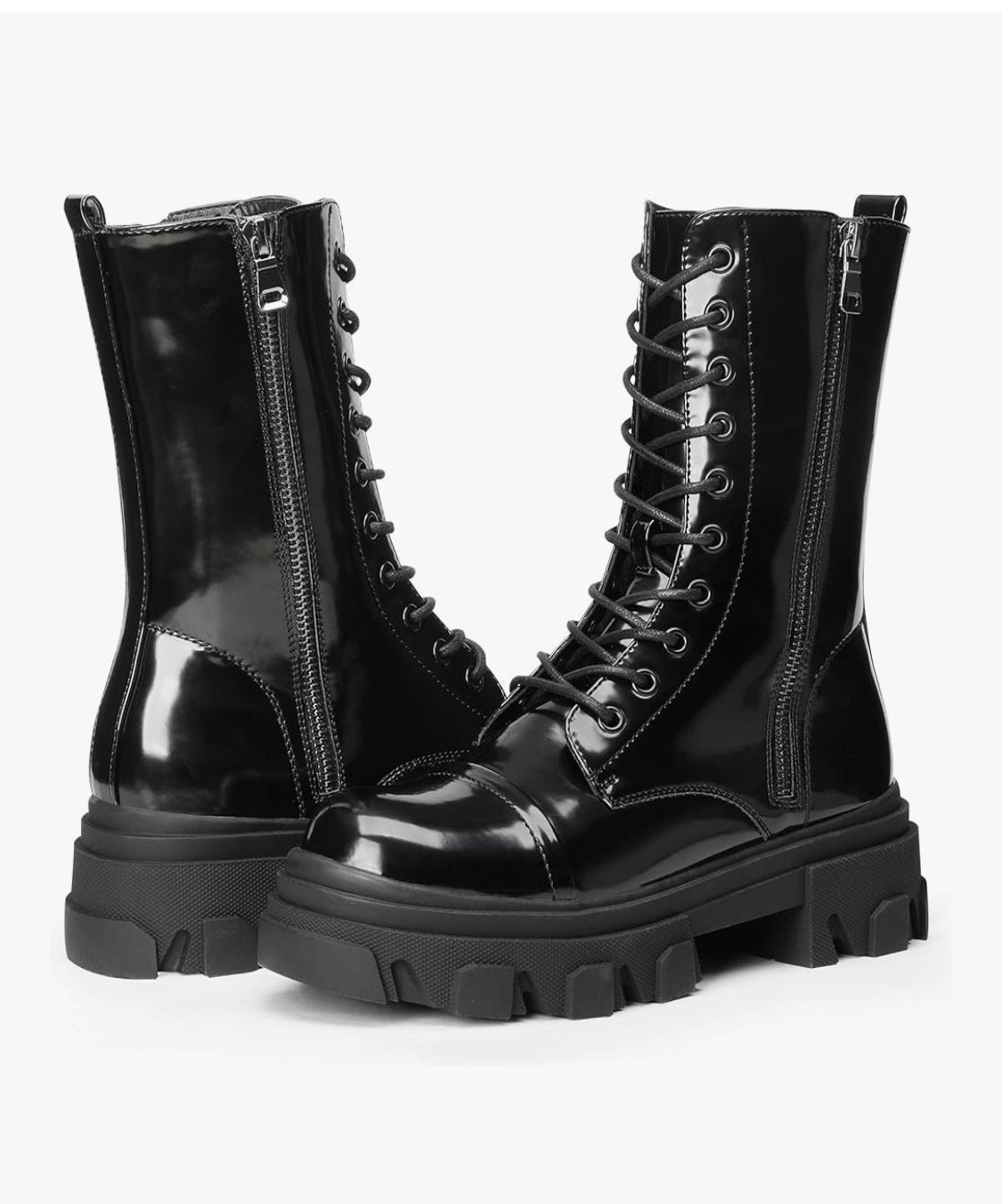 Combat Boots
