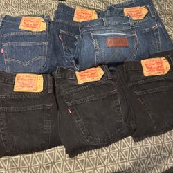 Levis Pants