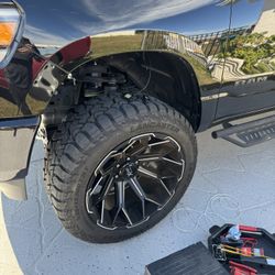 Underglow , fog lights, front lights, interior lights, and more