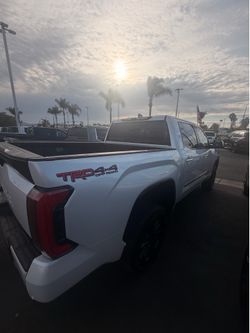Tundra 4WD 2026 Limited