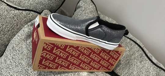 Girls vans shoes