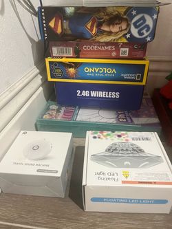 Kid gifts and birthday or holiday