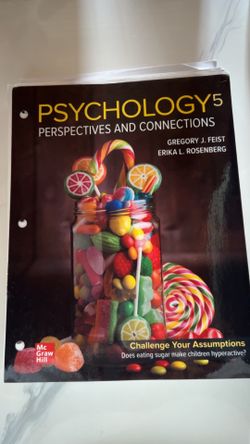 Psychology McGraw hill