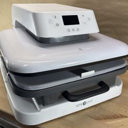 HTVRONT Auto Heat Press 
