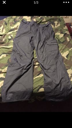 Snow pants ( Columbia )