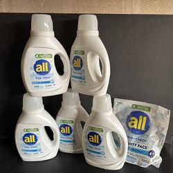 🛍️🛍️All Free & Clear