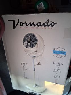 Antique fan